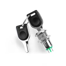 Yuding Emergency Stop Key Switch For Crane/Gantry Hoist Wireless Remote