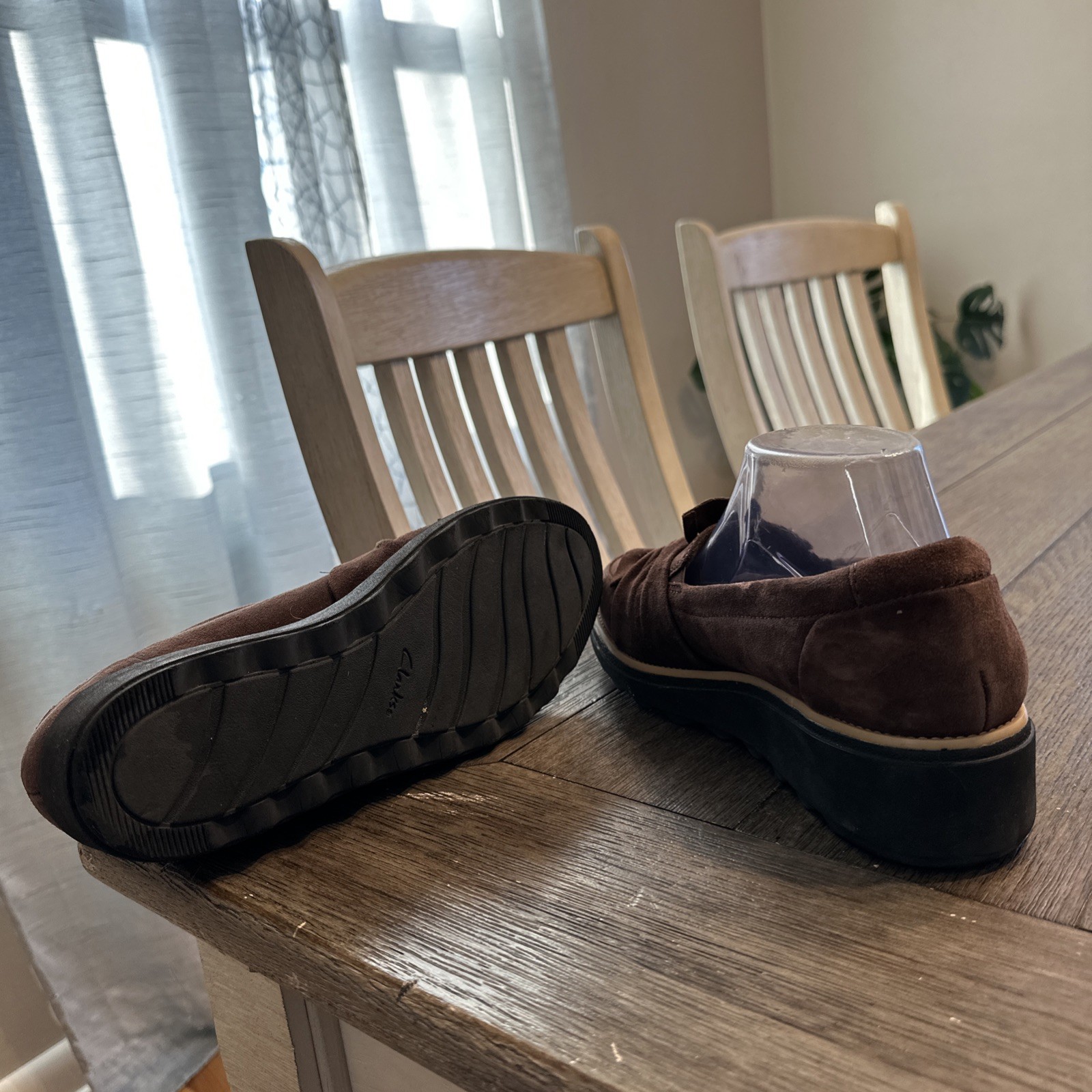 Clarks Collection Sharon Dasher Platform Loafer B… - image 6