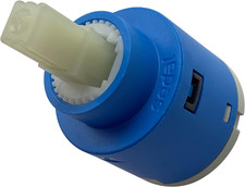 Ceramic Disc Single Handle Faucet Cartridge Replacement 1-3/8  / 35mm Diameter