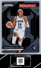 2024 Panini Prizm Monopoly WNBA #WNBA9 Napheesa Collier All-Star