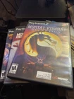 Mortal Kombat Kollection (Sony PlayStation 2, 2008, 3-DISC SET) RARE