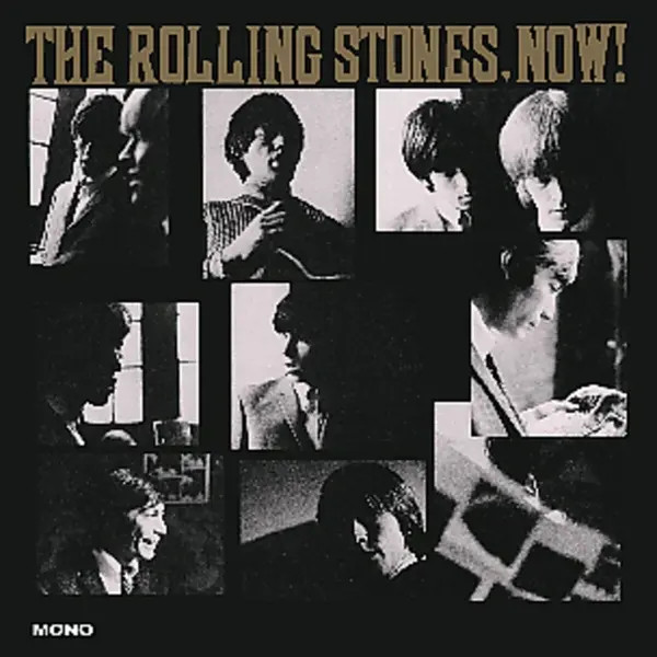 The Rolling Stones, Now! (Mono) | The Rolling Stones | Vinyl / Schallplatte-image