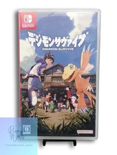ebay® Auktion 800382458728 | BANDAI NAMCO Digimon Survive Spiel für SWITCH Thumbnail of ebay® auction 800382458728 | BANDAI NAMCO Digimon Survive Spiel für SWITCH