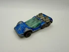 Hot Wheels Redline 1970 Six Shooter Blue - HTF