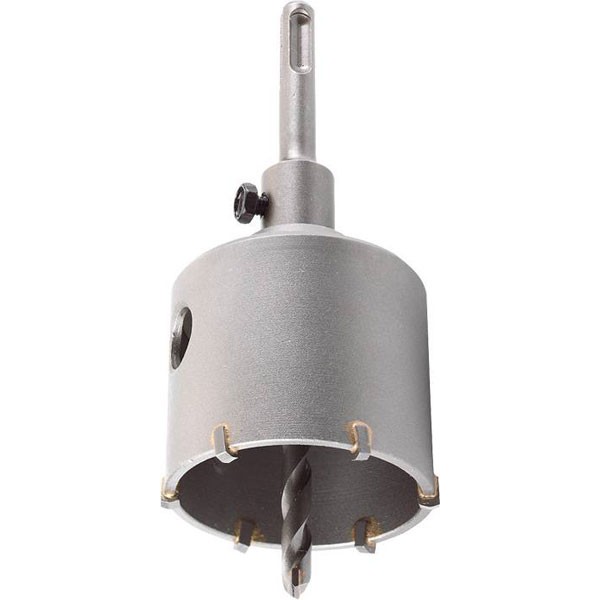 kwb Drill Bit 68mm Carbide tipped impact resistant for masonry