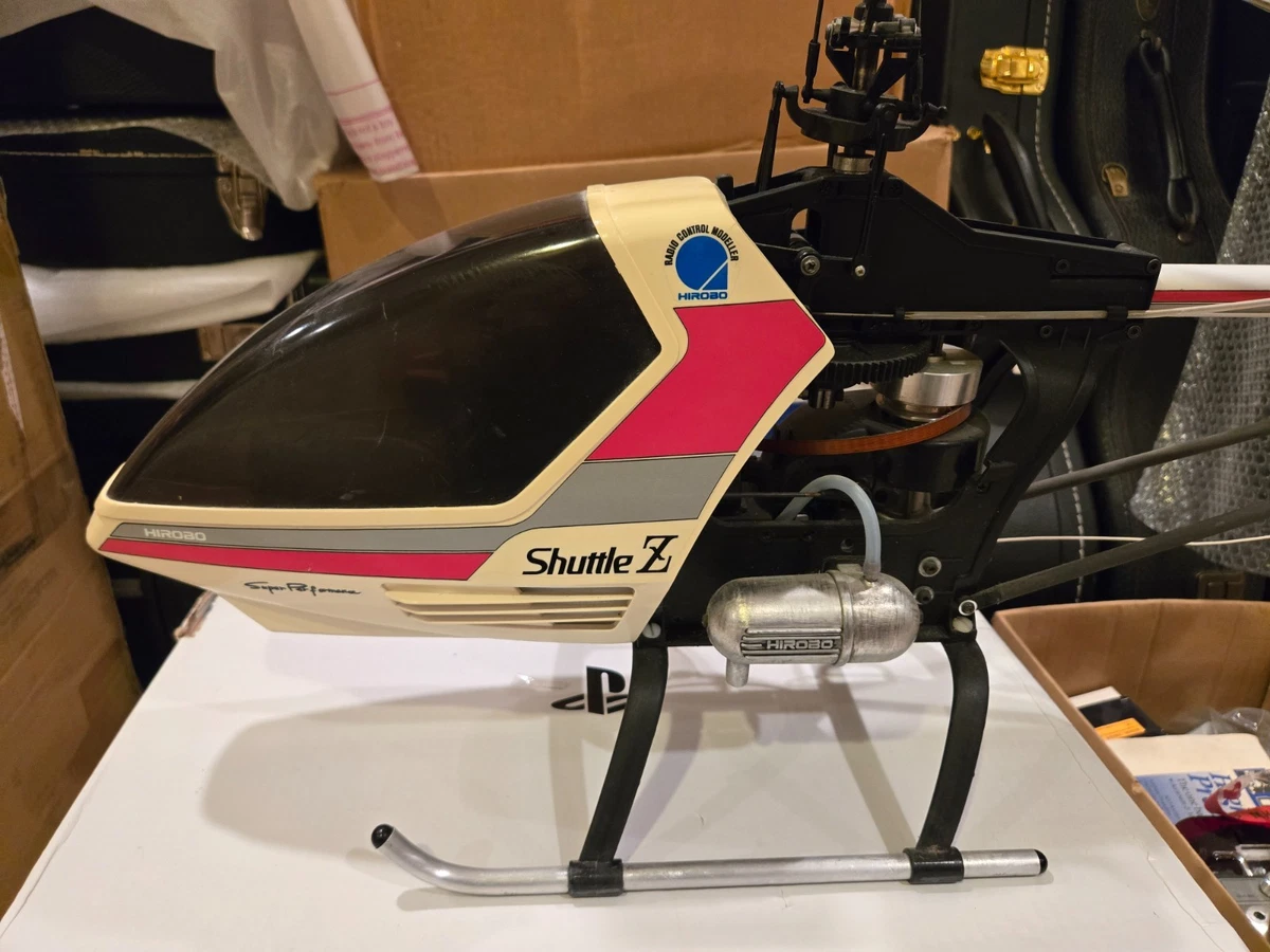 hirobo helicopter products for sale | eBay