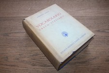 Lorenzo Rocci Vocabolario Greco Italiano Dante Alighieri 1968 21 edizione