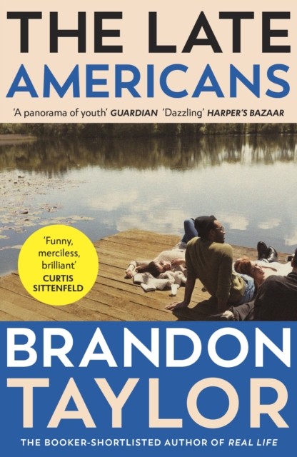 The Late Americans Brandon Taylor - Image 4