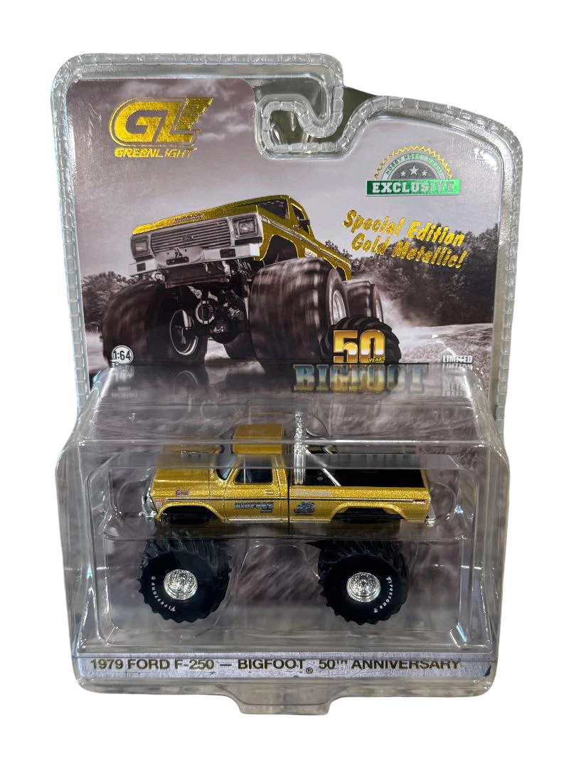 Greenlight 1:64 Scale Diecast Monster Trucks for sale - eBay