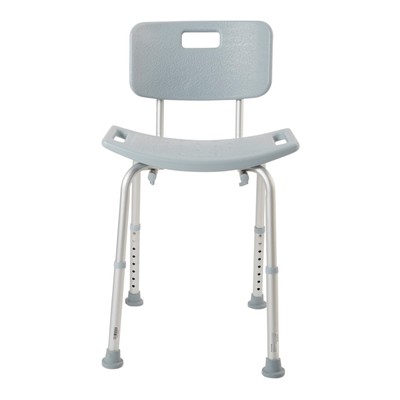 McKesson Bath Bench 19.25'' W 300 lbs. Weight Capacity