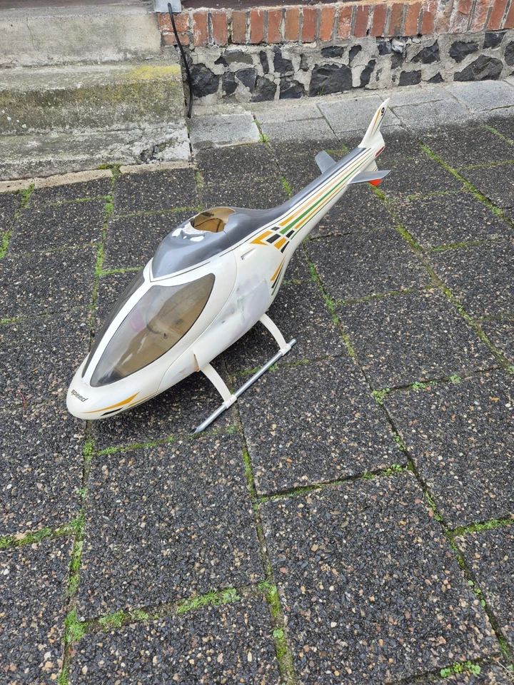 Robbe Moskito Heli Rumpf - Bild 2 von 4