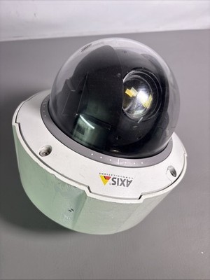Axis Q6055-E 50Hz | 0909-001-04 | PTZ Outdoor Camera 32x Optical Zoom | USED