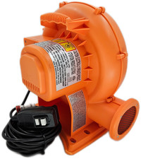 Bounce House Air Pump Blower QS-7L orange 