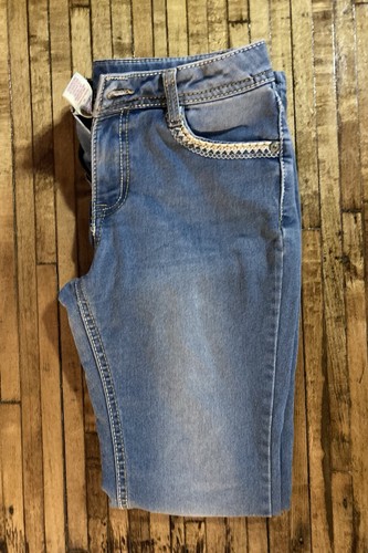 Lot Of Girls Jeans And Skinny Jeans Sizes 12 & 14 - Picture 7 of 8