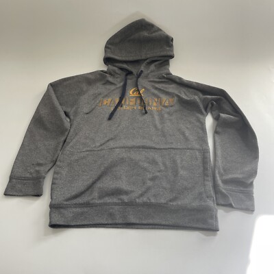 Champion UC Berkeley Hooded Sweatshirt Small CAL BEARS Hoodie
