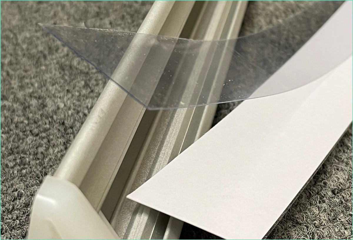 Stanley Vidmar Drawer Labels Matttroy