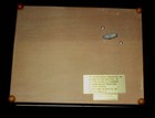 Limited Edition Three Stooges Laminated Music Box — photo 6