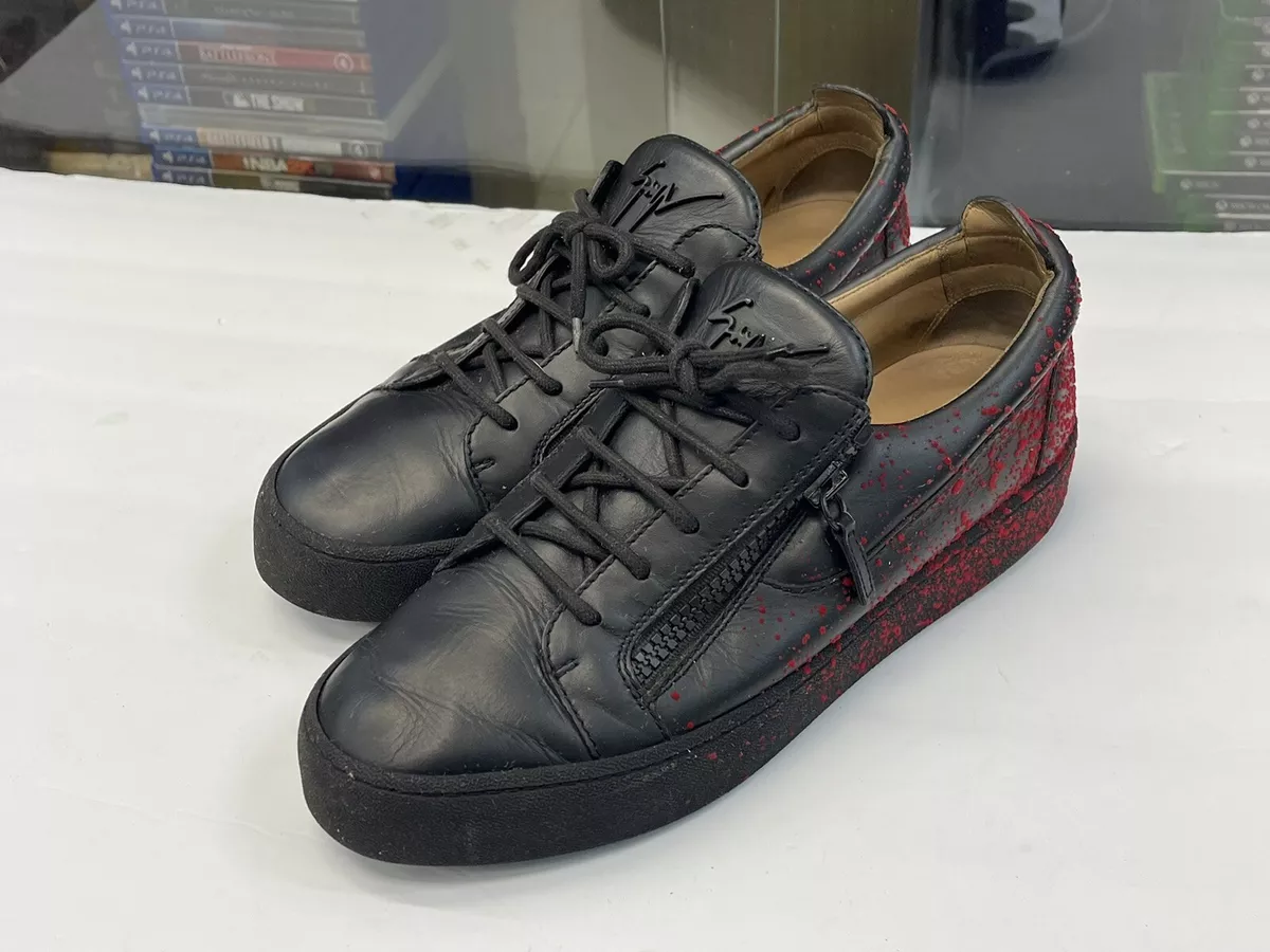 Low top shop shoes mens