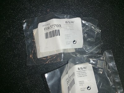 00637700 Bosch Microwave Limiter-temperature