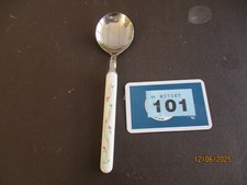 Vintage Johnson Bothers Eternal Beau Soup Spoons By Viners