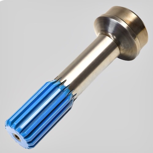 6-40-521 Driveshaft Stub Shaft for 4.000 x .134 Tubing 1710 Series 16 Spline - Bild 1 von 2