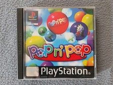 ebay® Auktion 304976251503 | POP N' POP (Sony PlayStation, 1999) Thumbnail of ebay® auction 304976251503 | POP N' POP (Sony PlayStation, 1999)