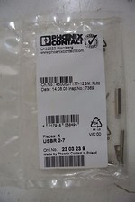 NEW IN BAG Phoenix Contact  Cat: USBR 2-7 