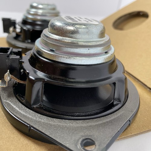 Genuine OEM Mopar Speaker 68223392AA PAIR - 2 Speakers - Picture 9 of 9