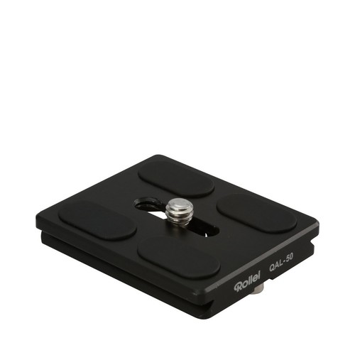 QAL-50 I plaque de fixation rapide pour appareil photo professionnel / plaque... - Imagen 6 de 7
