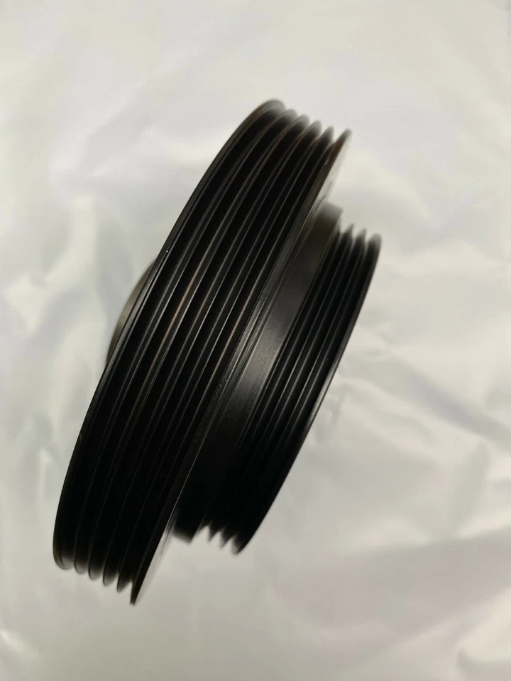 Harmonic Balancer 发动机曲轴滑轮适用于铃木 Vitara 99-03 2.0L 跟踪器 — 第 4/4 张图片