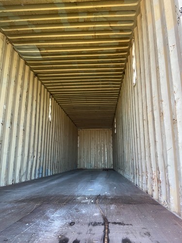 40 Fuß Container, Lager, Lagercontainer Lieferung deutschlandweit möglich - Bild 7 von 10