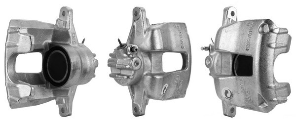 Elstock 82-0799 Bremssattel VOR DER Achse Vorderachse Links FÜR CitroËN Peugeot-image