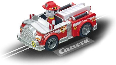 Carrera GO First Auto Paw Patrol Marshall