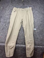 Bulwark Mens Pants Flame Resistant Cargo FR CAT2 2/12 Size 38-33