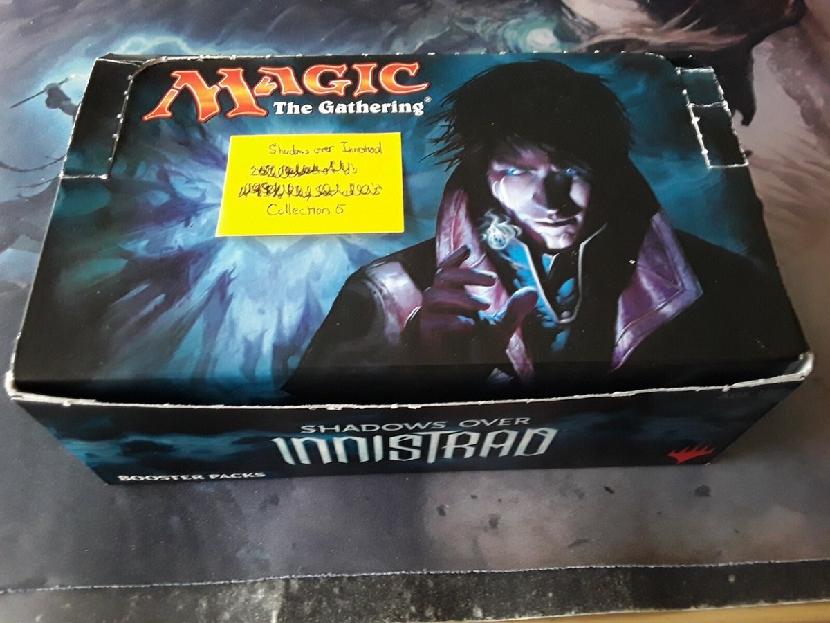 Shadows over Innistrad Commons Collection 5