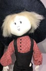 Vintage P. Buckley Moss American Artist LANCASTER DOLLS Daniel, Joshua — photo 7