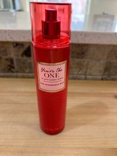 New Bath  Body Works You're The One Fine Fragrance Mist 8oz Spray