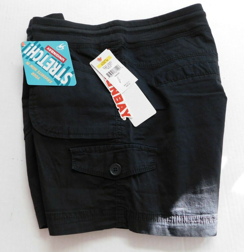 Juniors Christy Shorts Black 