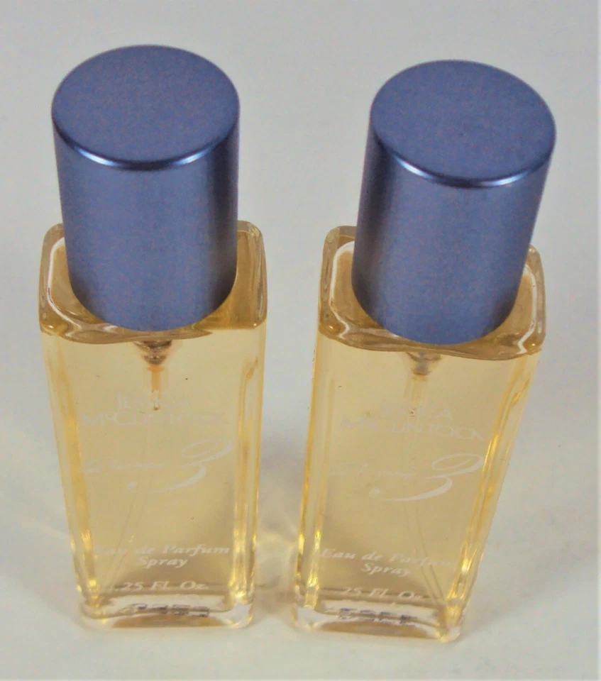 Jessica McClintock номер 3 парфюмированная вода два сумочки спреи оригинальная формула новый - Изображение 3 из 4