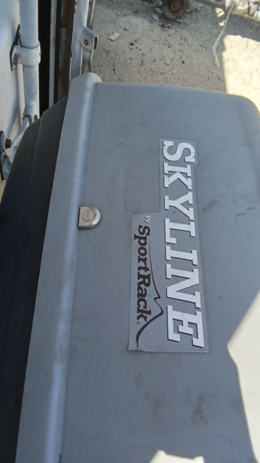 SportRack SR7087 Skyline XL Cargo Box eBay