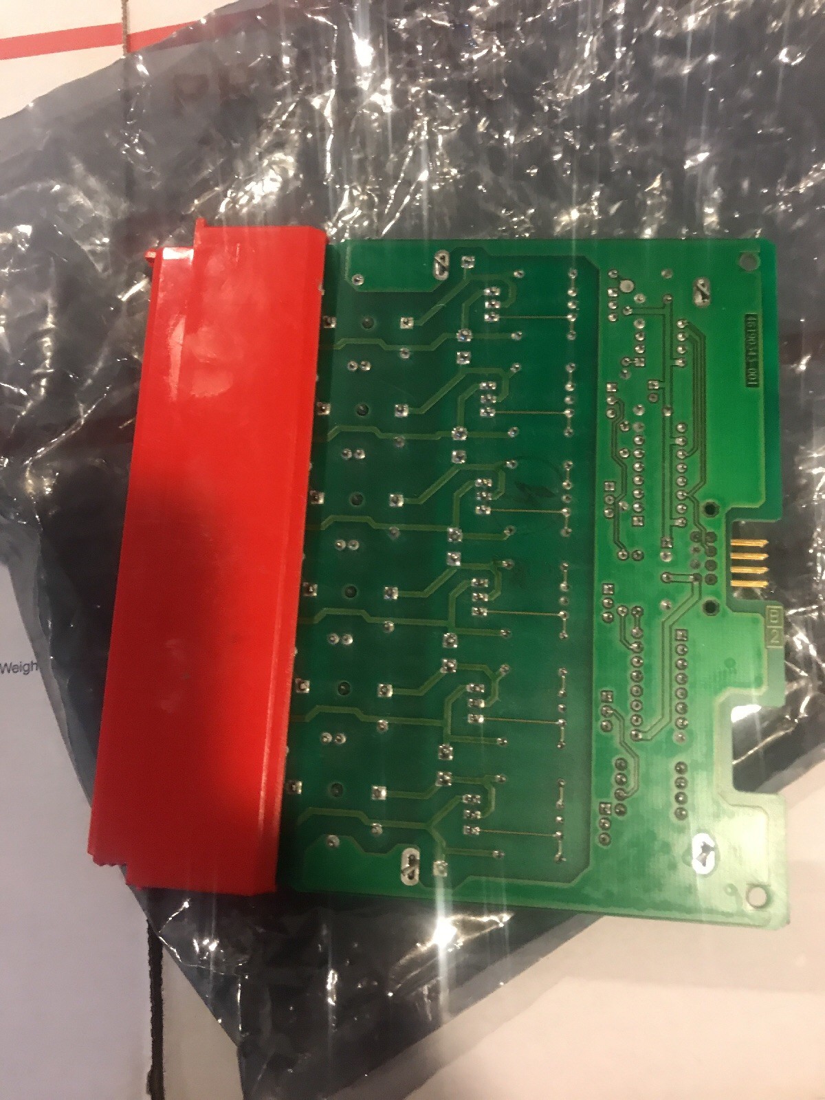 Honeywell Relay Card Module 46190350001, DFUL94V0, NEW eBay