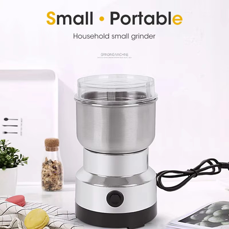 Broyeur électrique bébé de 300ml en inox pour purée ultra-fine sans grumeaux