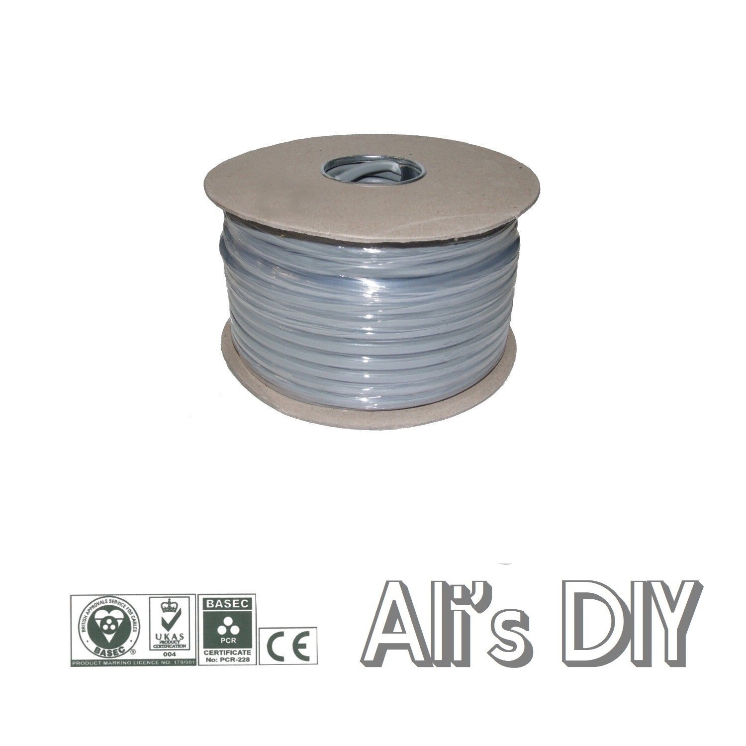 10 mm Twin and Earth T&E Electric Cable Wire | Domestic High Power ...