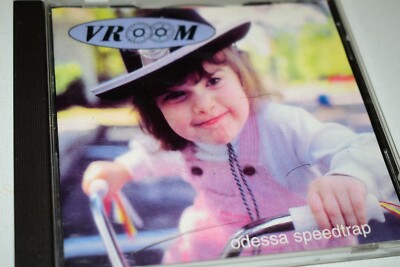 Odessa Speedtrap - Vroom CD 1996