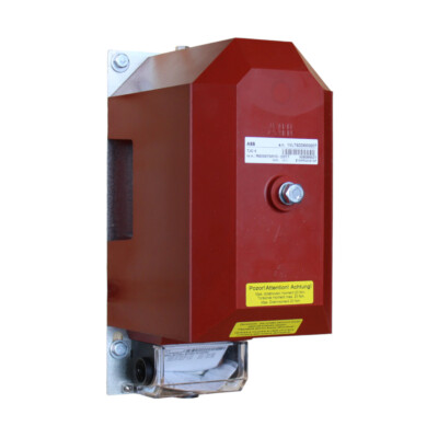 Abb Tjc 4 Voltage Converter for Indoor Application Epoxy Converter 3.6 - 12 Kv