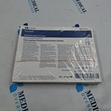 Kendall Medical Recording Chart Paper 8 7/16" x 275' Ref 31002184