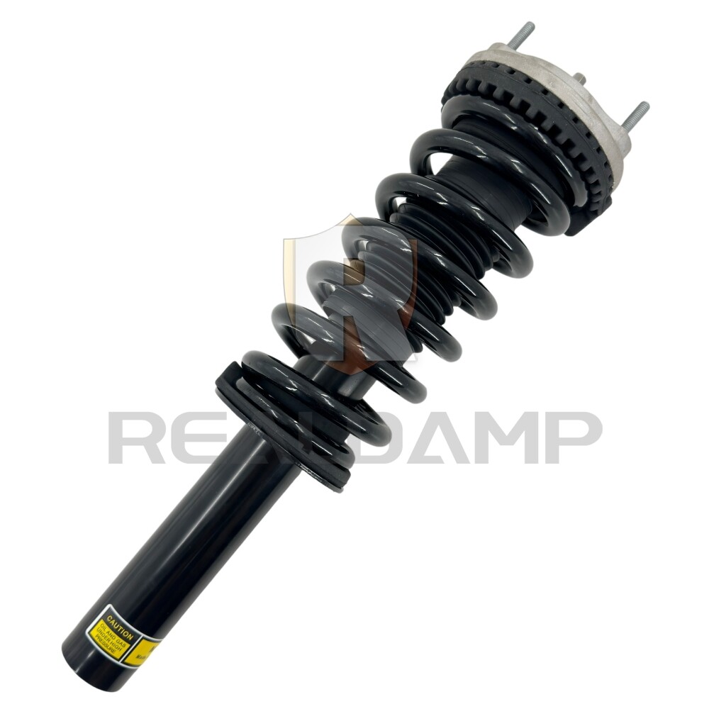 2x Front Shock Absorber Struts Assy For Maserati Ghibli M157 S Q4 AWD 670030333