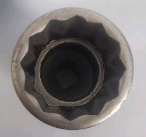 vintage Cornwell USA 1 1/4" SAE 12 Point Socket 1/2" Drive 1 1/4 3/4 - Picture 2 of 8