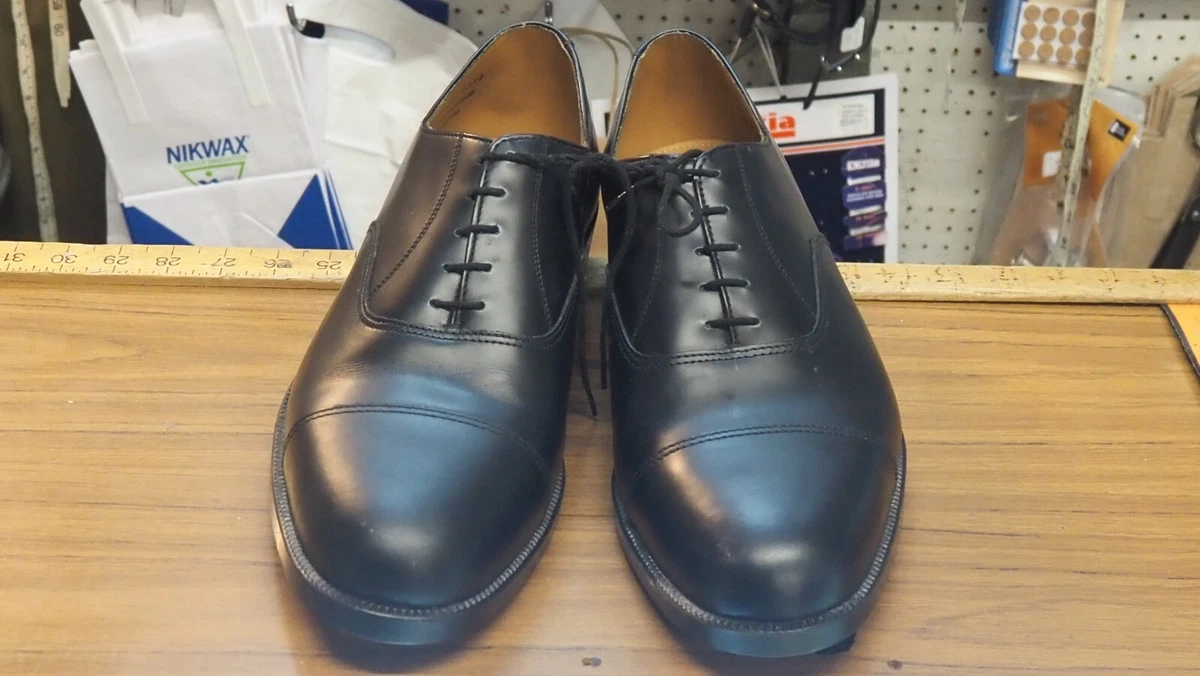 RAF Air Cadet Parade Shoes UK 14 L eBay