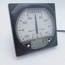 SIMRAD IS15 COMPASS Instrument Display Unit 22092126 IS 15 f/ Robnet System